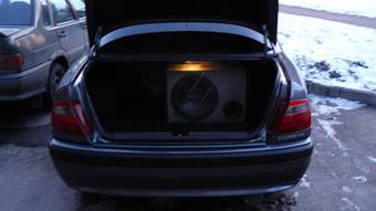 2003 Mitsubishi Carisma Wallpapers