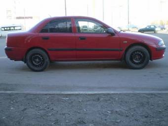 2003 Mitsubishi Carisma For Sale