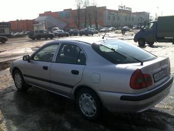 2003 Mitsubishi Carisma For Sale