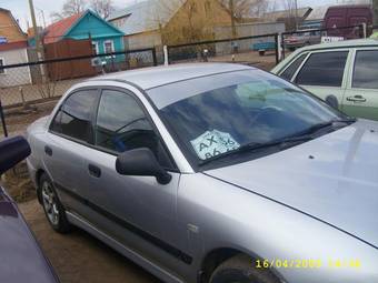 2003 Mitsubishi Carisma For Sale