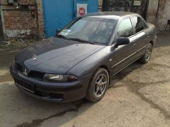 2003 Mitsubishi Carisma For Sale