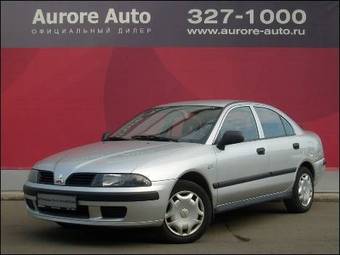 2003 Mitsubishi Carisma