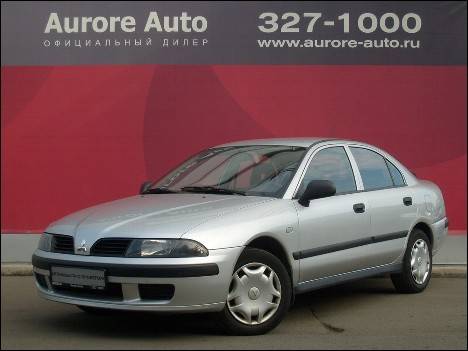 2003 Mitsubishi Carisma