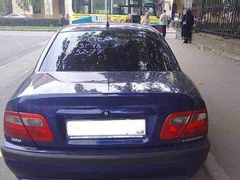 2003 Mitsubishi Carisma Pictures