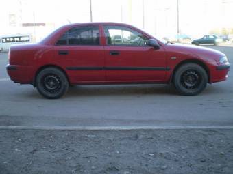 2003 Mitsubishi Carisma For Sale