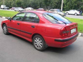 2003 Mitsubishi Carisma For Sale