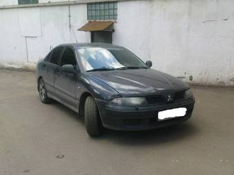 2003 Mitsubishi Carisma For Sale