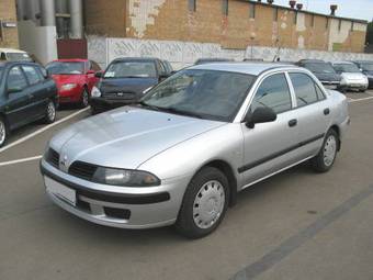 2003 Mitsubishi Carisma For Sale