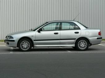 2003 Mitsubishi Carisma For Sale