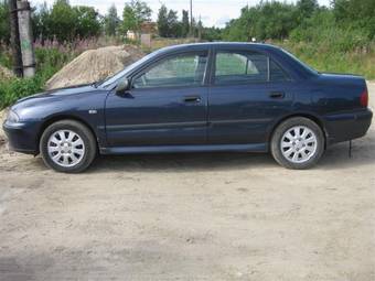 2003 Mitsubishi Carisma For Sale