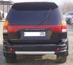 Mitsubishi Challenger