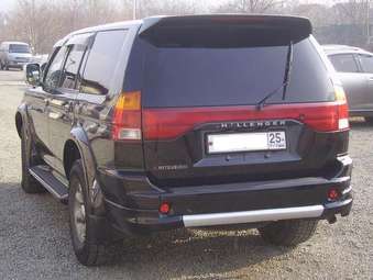 Mitsubishi Challenger