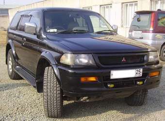 Mitsubishi Challenger