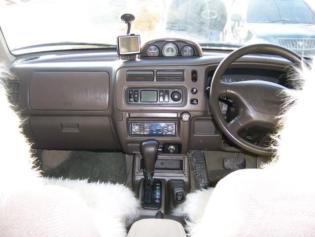 1996 Mitsubishi Challenger