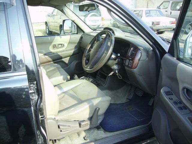 1996 Mitsubishi Challenger