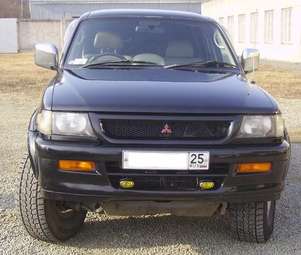 Mitsubishi Challenger