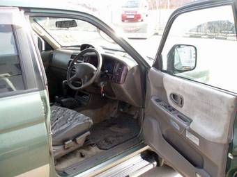 1996 Mitsubishi Challenger For Sale