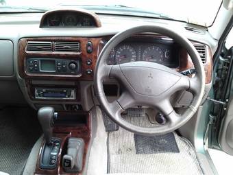 1996 Mitsubishi Challenger For Sale