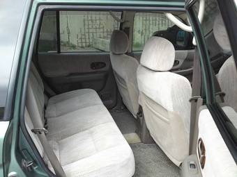 1996 Mitsubishi Challenger Images