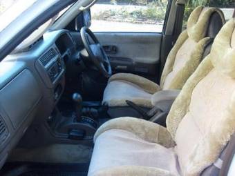1996 Mitsubishi Challenger For Sale