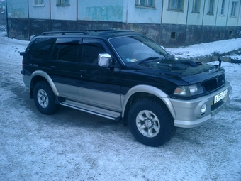 Mitsubishi Challenger