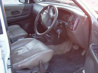 Mitsubishi Challenger
