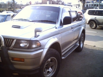 Mitsubishi Challenger