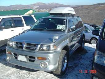 Mitsubishi Challenger