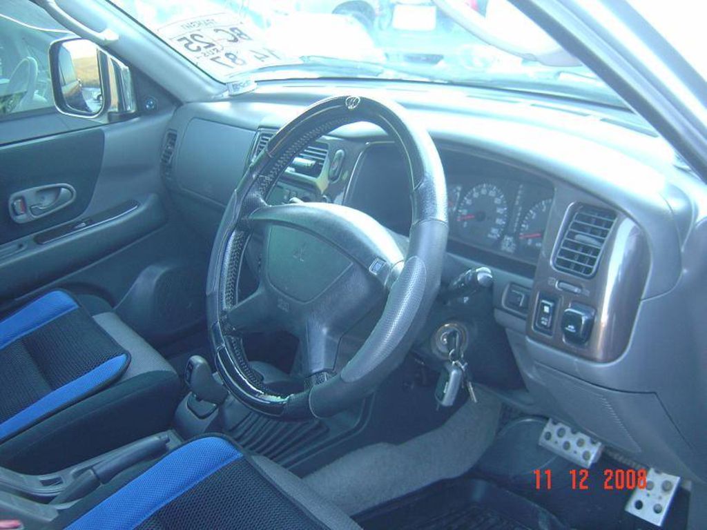1997 Mitsubishi Challenger