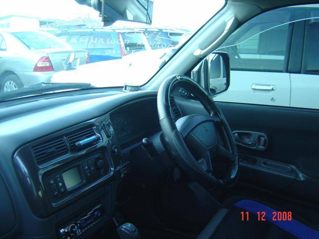 1997 Mitsubishi Challenger