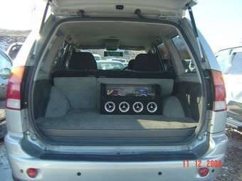 Mitsubishi Challenger