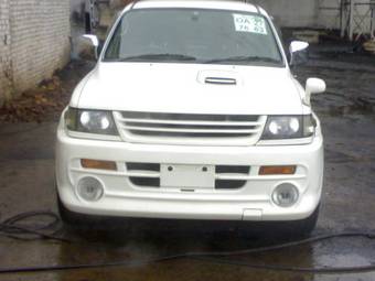 1997 Mitsubishi Challenger For Sale