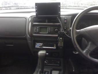 1997 Mitsubishi Challenger Pictures