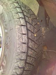1997 Mitsubishi Challenger Photos