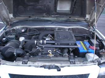 1997 Mitsubishi Challenger Photos