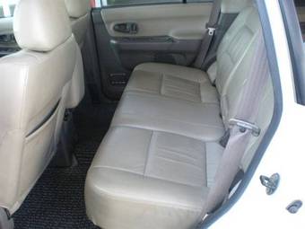 1997 Mitsubishi Challenger For Sale