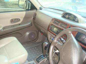 1997 Mitsubishi Challenger Photos