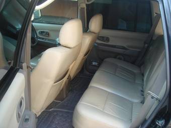 1997 Mitsubishi Challenger For Sale