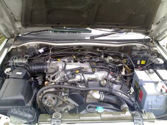 1997 Mitsubishi Challenger Photos