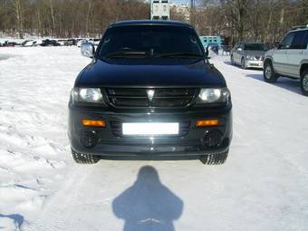 1998 Mitsubishi Challenger For Sale