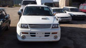 1998 Mitsubishi Challenger Pictures