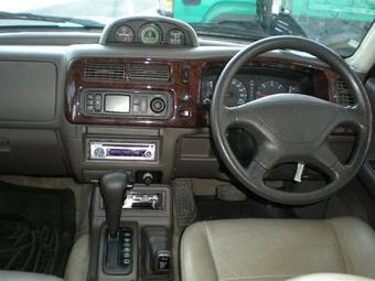 1998 Mitsubishi Challenger For Sale