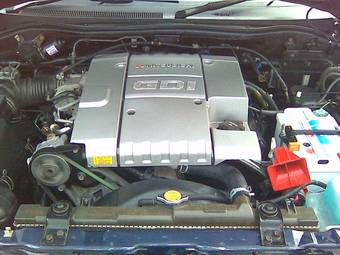 1999 Mitsubishi Challenger Photos