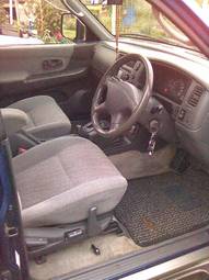 1999 Mitsubishi Challenger Pictures