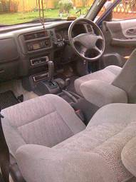 1999 Mitsubishi Challenger For Sale