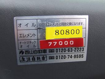 2001 Mitsubishi Challenger Pictures