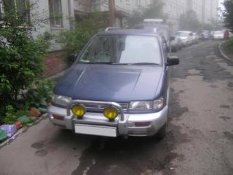 1992 Mitsubishi Chariot Images