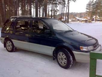 1994 Mitsubishi Chariot For Sale