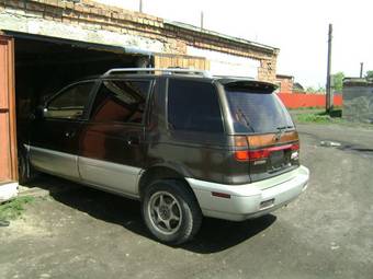 1994 Mitsubishi Chariot Pics
