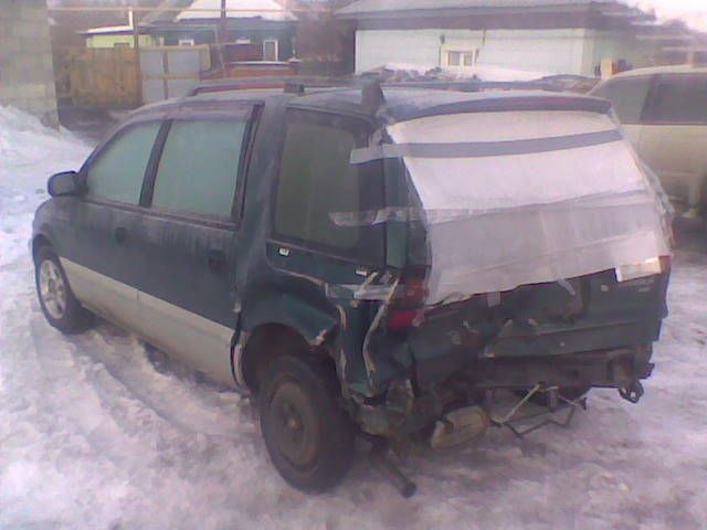 1996 Mitsubishi Chariot